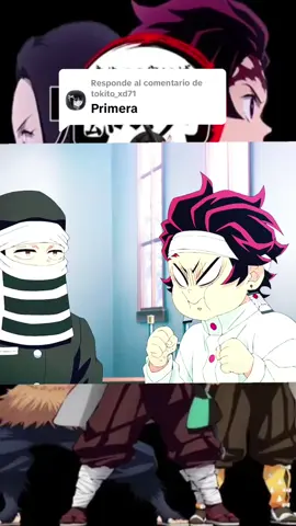 Respuesta a @tokito_xd71 demon slayer#demonslayer #tanjirokamado #nezukokamado #rengoku #demonslayeredit 