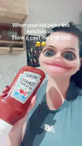 It’s a no from me 😵‍💫 #ketchup #heinz #fyp 