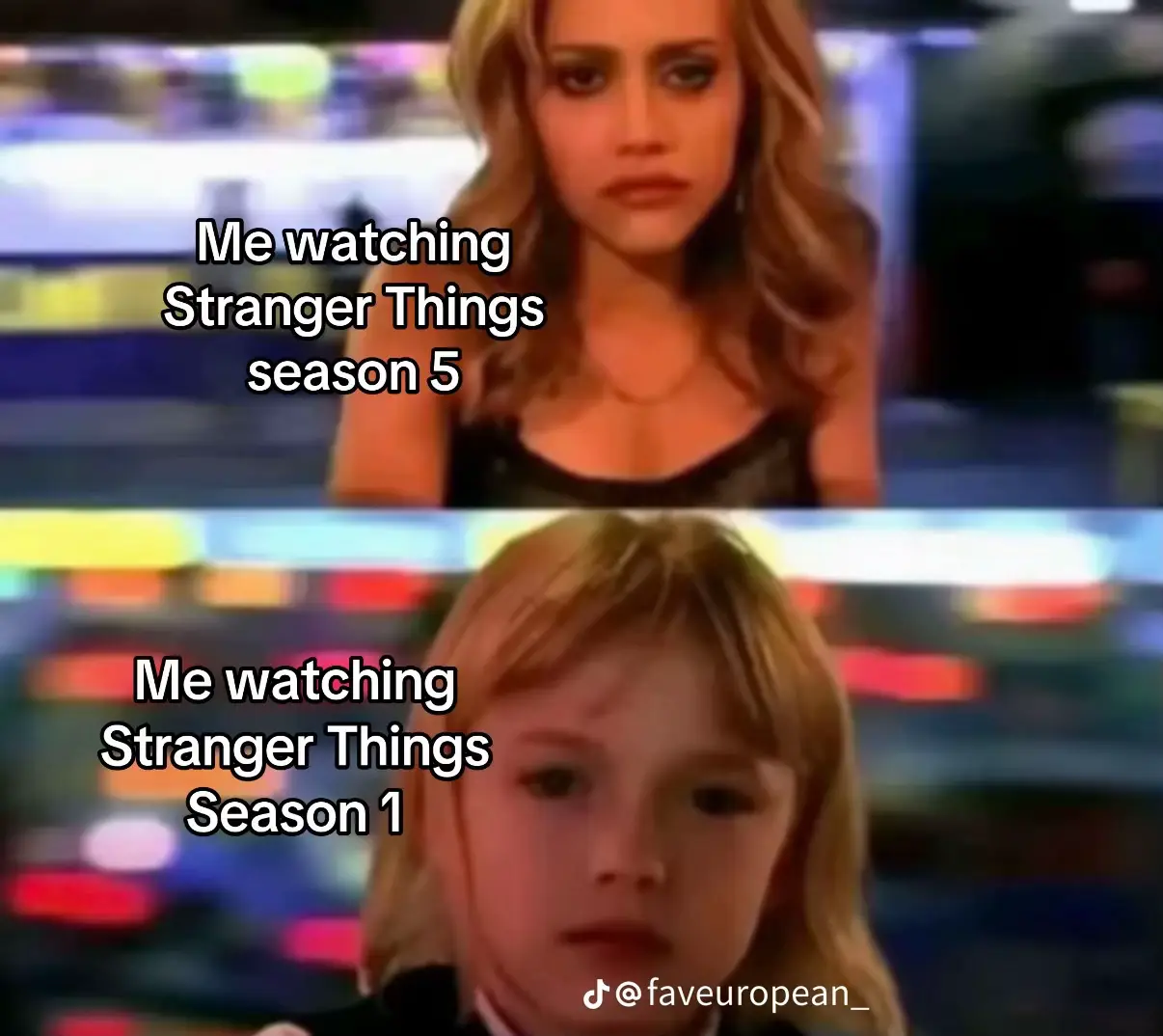 can’t believe i watched it when i was 8/9 #strangerthings #netflix #series #willbyers #fyp 