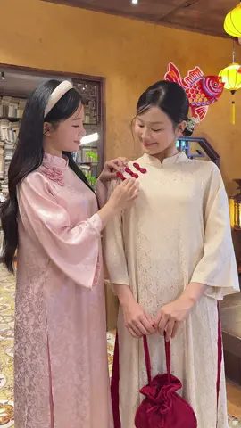 🧧Thông báo 🧧 Hôm nay chủ nhật, ngày 9/11/2025. Vậy là chỉ còn 99 ngày nữa đến Tết 2026 🧨 Cốtt nào chưa lựa được Áo dàii vô trang tuii 👌🏻 #trending #viralvideo #xuhuong #tet2026 #aodaitet  