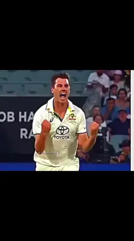 Pat Cummins captain of Australia👀🫠#cricketlovers 