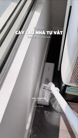 Lau bằng em này nhà mau sạch hẳn 💯 #caylaunha #caylaunhathongminh #caylaunhatuvat #parroti #dondepnhacua 