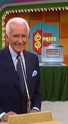 #bobbarker #epsteinfiles #thepriceisright #sora #ai 