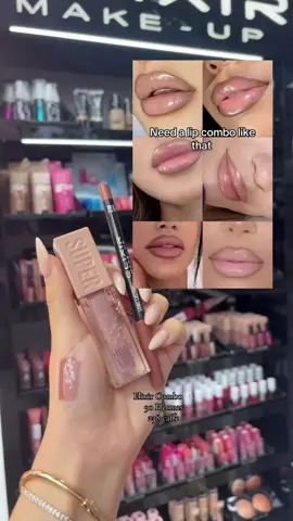 #elixir #lipcombo #caffe #lipcombolikethis #lipcombolikethat #maybelline #gloss #shineygloss #supergloss 