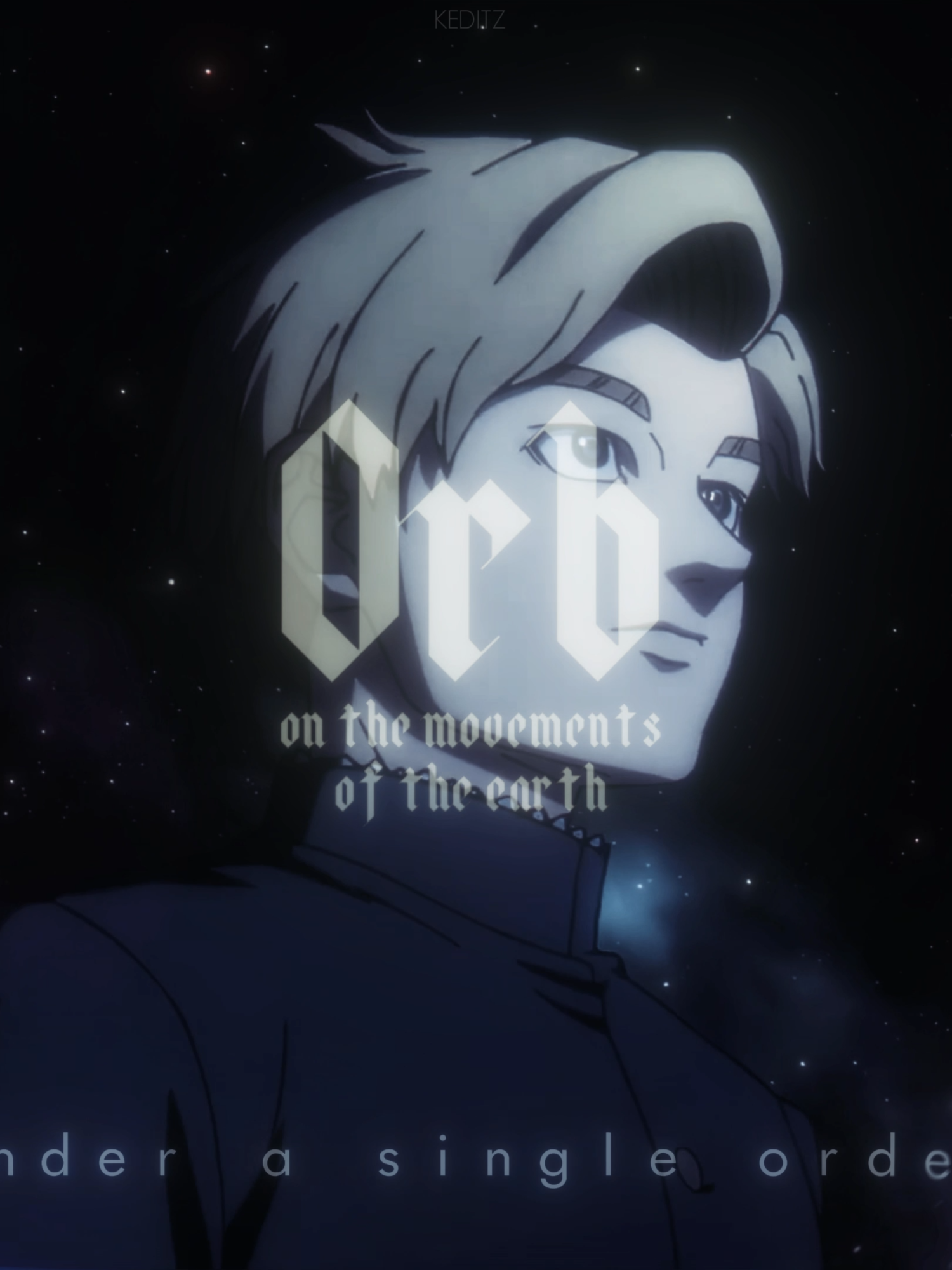 one of my fav anime: Orb on the Movements of the Earth #orbonthemovementsoftheearth #nightcore #plsdontflop #anime #animefyp