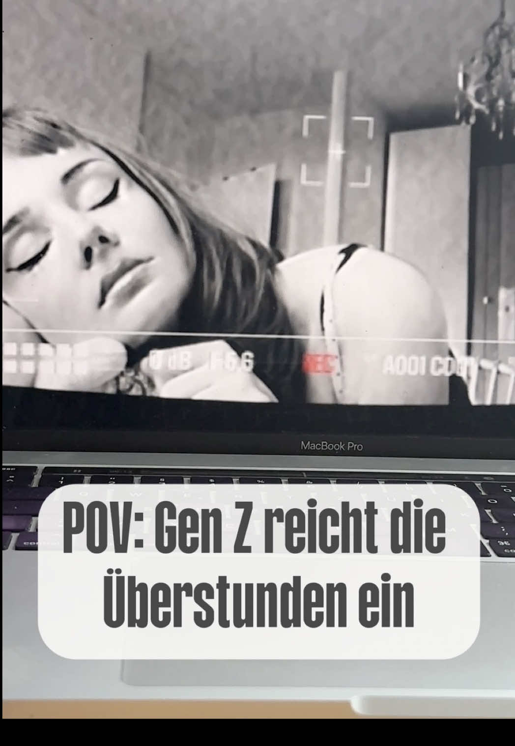 Claudias ethischer Kompass wieder am glazen ✨✨✨ #vorgesetzt 