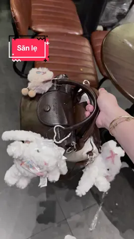 MUA 1 NHẬN 2 + 10Dea.l tri ân đầu tiên 15X -> còn 8X + Móc xinh #tuixinh #thoitrangnu #trendingvideo #tuicongso #8X🐳 