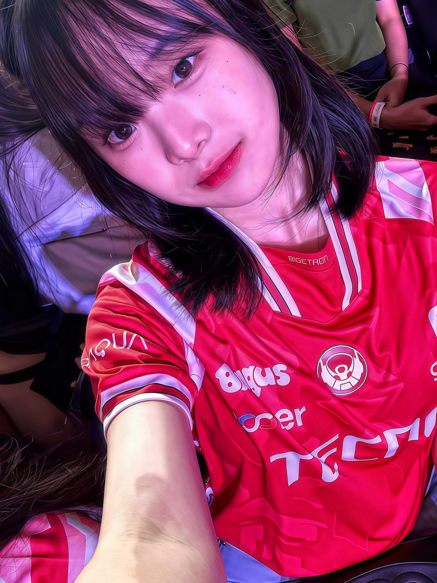 Bondol era🤒 #nadineabigail #cilukbaa_🐙