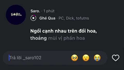 Anh lại muốn cùng em đi về nơi bình yên vàng nắng chiều #_saro102 #lyrics #nhachaymoingay #xuhuong 