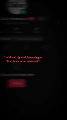 mình mới tập xây kênh mọi người fl chéo ạ #xh #flcheo #xaykenh #xhuong 