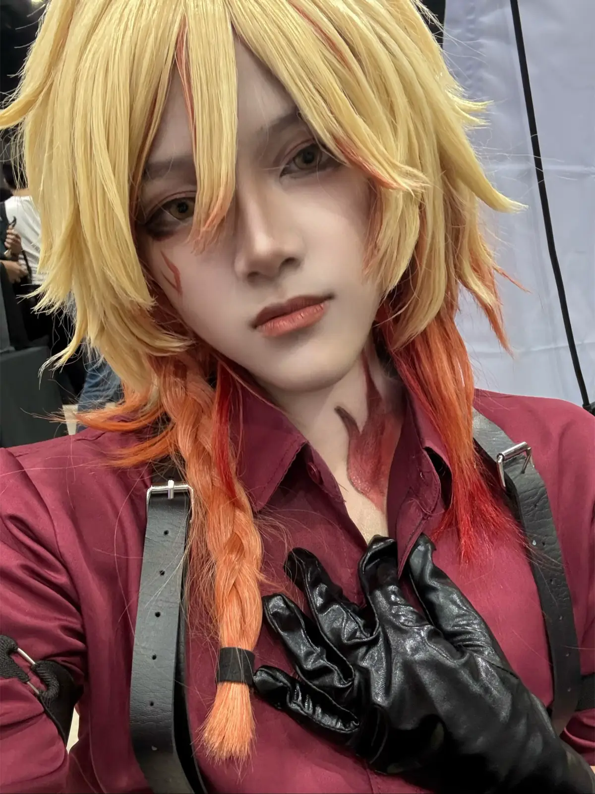 ✌🏻❤️ #mydei  #HonkaiStarRail #honkaistarrailcosplay 