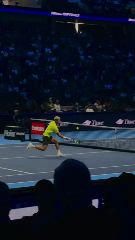 Carlos doing carlos things🎾🚀 #tennis #alcaraz #atpfinals #turin