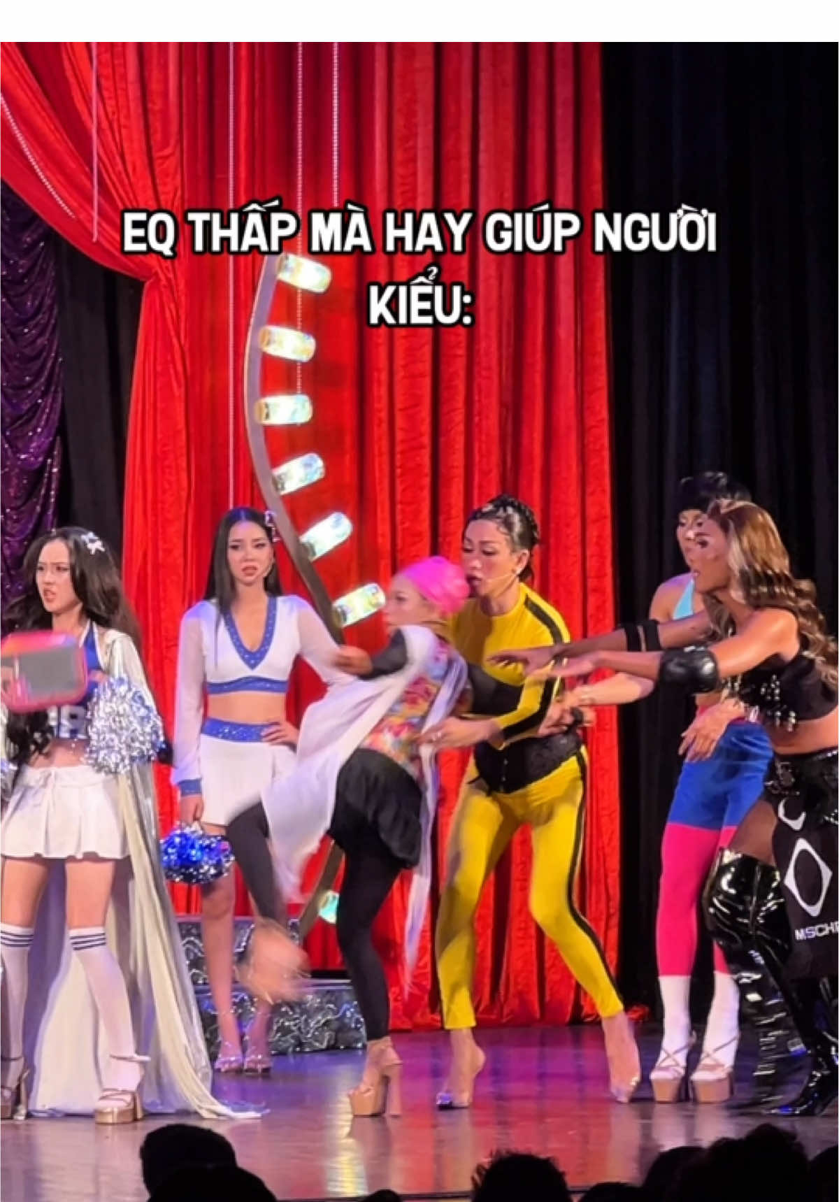 Có tâm mà không có EQ 😊 #haitrieu #daohoahau #tiktokviral #viral #j4f 