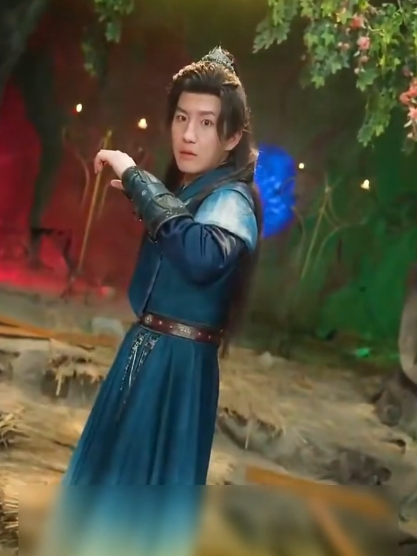 Xuyên không vào phế vật kích hoạt hệ thống tam giới khiếp sợ 3 #phimhay #phimhaymoingay