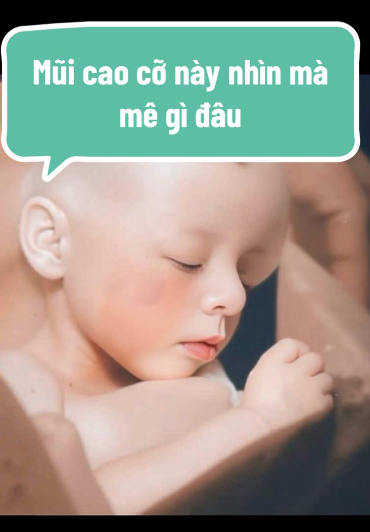 Mũi của em sương sương chỉ có vậy thôi, mà ai cũng mê #mebau #embe #embedangyeu #sieuam5d #sieuam