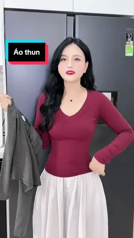 Áo thun xinh #aothunxinh #myoutfit #aokieu #fypシ゚ #viral 