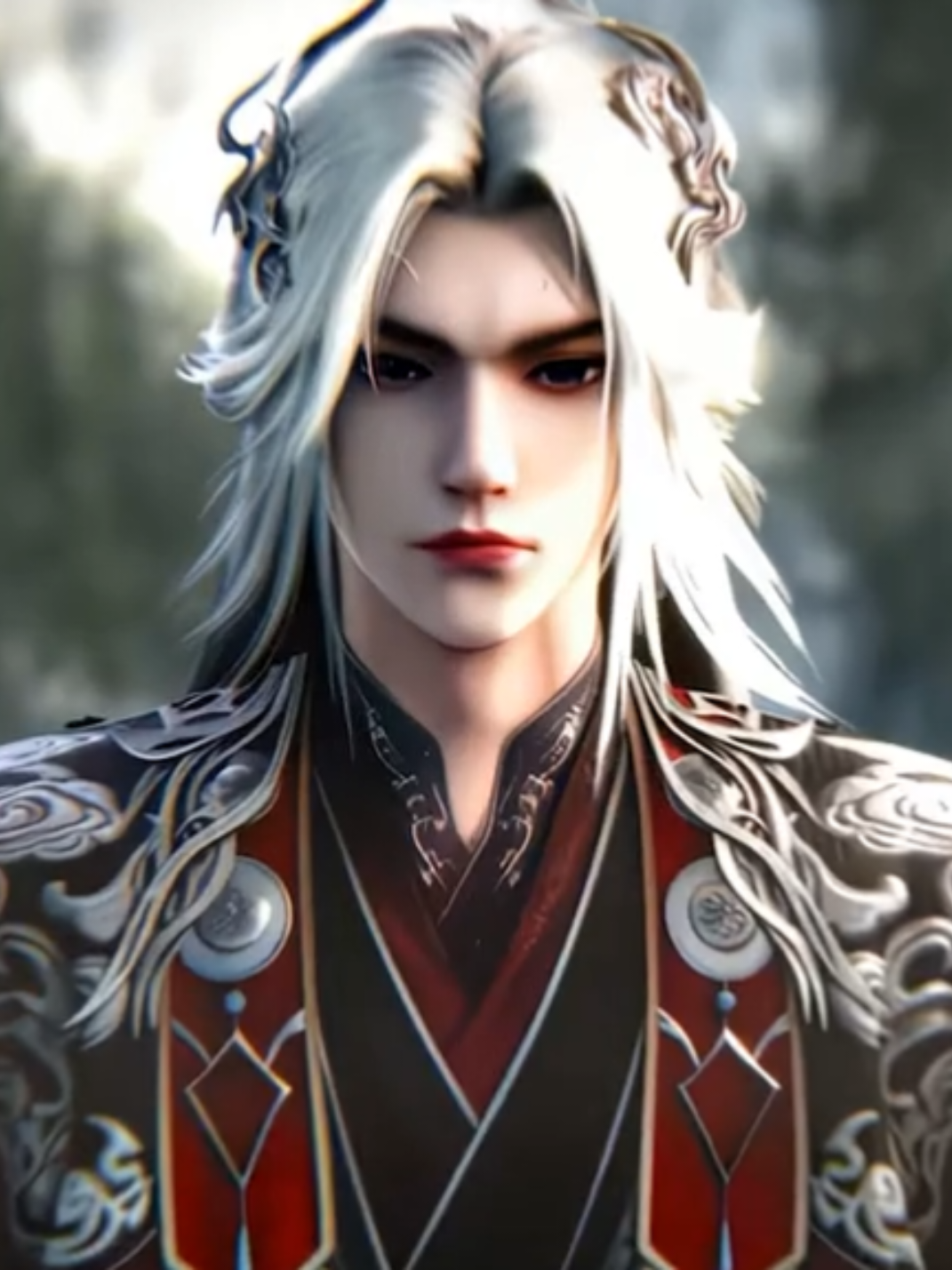 醉了还睡这么帅... #donghua #donghuaedit #仙逆 #renegadeimmortal #王林 