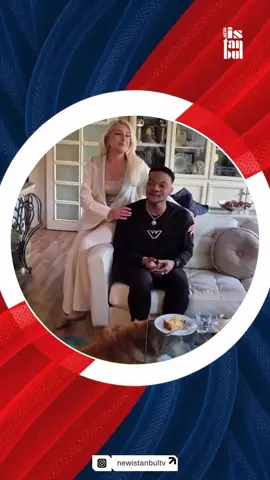 Muazzez Ersoy, Nijeryalı Hayranıyla Birlikte Şarkı Söyledi Türk sanat müziğinin usta ismi Muazzez Ersoy, sosyal medyada kendisine olan hayranlığıyla dikkat çeken Nijeryalı hayranı Christopher Akpuru ile buluştu. Duygusal anların yaşandığı buluşmada Ersoy ve Akpuru birlikte şarkı söyleyerek büyük beğeni topladı. O anlar kısa sürede sosyal medyada gündem oldu. . . #MuazzezErsoy #ChristopherAkpuru #müzik #Gündem #magazin  