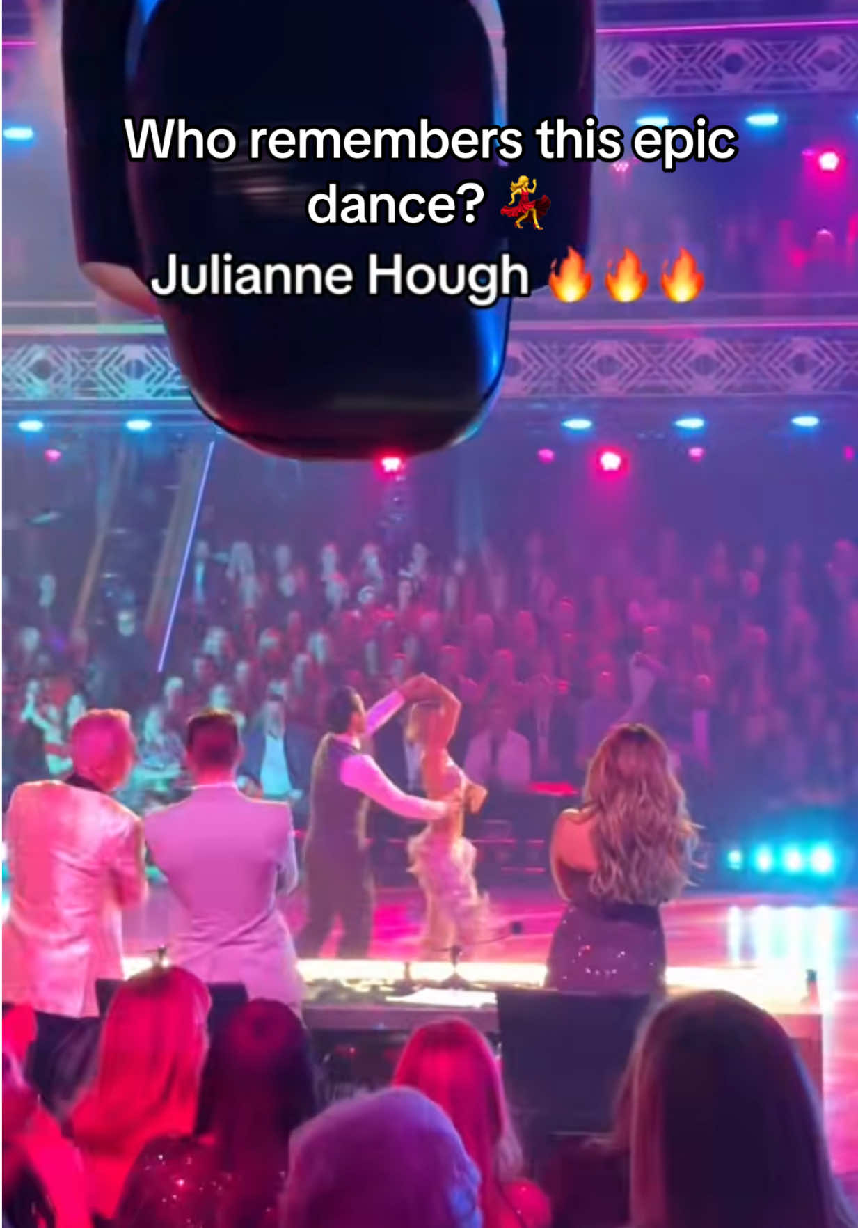 @JulesHough #dwts #dancingwiththestars 