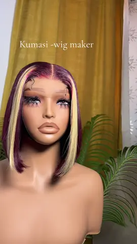 Kumasi-wig maker  10” SDD with Kim k closure  Call :0532927768 #sddwig #kimkwigcap #lviral #kumasiwigmaker 