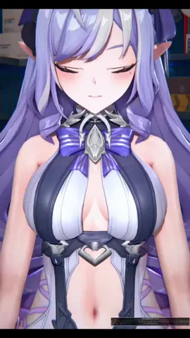 Vivian :) credit:空崎日奈 #animation #animegirl #zenlesszonezero #vivian #mmd