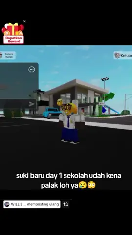 kasian sekalii😢#roblox #roblokmeme #jokes #robloxindonesia #fyp 