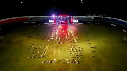 Open Ceremony El Tari Memorial Cup XXXIV,Ende City. #etmcende2025 #ende #fyppppppppppppppppppppppp 