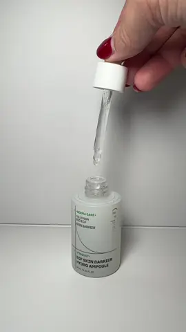 Barrier repair mode: ON 💧 This @zipiderm_global ampoule soothes, hydrates, and strengthens your skin barrier — safe for sensitive skin ✨  #Zipiderm #Hwahae #skincare #kbeauty #skincarehacks