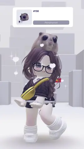 finally punya peliharaan hamster 🤩 #roblox #robloxugc #ugc #limitedugc #ugclimited  