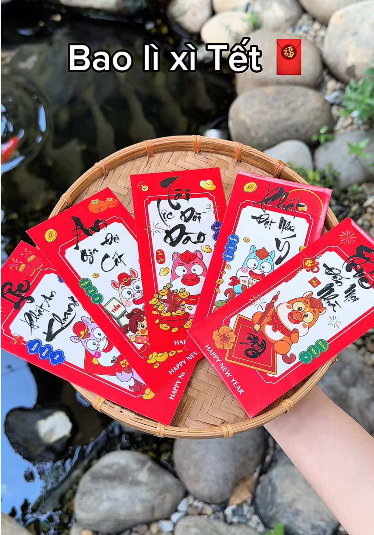 Bộ 50 bao lì xì An Khang xinh lắm cả nhà ơi  #baolixitet #baolixi #tết #tet2026 #trangtritet  @𝗕𝗲́ 𝗧𝗵𝘂́𝗶 𝗥𝗶̀ 𝗩𝗶𝘂🍒  @𝗕𝗲́ 𝗧𝗵𝘂́𝗶 𝗥𝗶̀ 𝗩𝗶𝘂🍒  @𝗕𝗲́ 𝗧𝗵𝘂́𝗶 𝗥𝗶̀ 𝗩𝗶𝘂🍒 