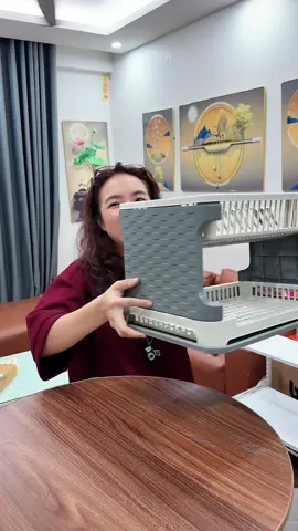 Trả lời @KIM HOA [ Nhựa Dầy Đẹp] Kệ úp bát , giá bát 2 tầng #xuhuong #giabat2tang #huyenhomhinh365 