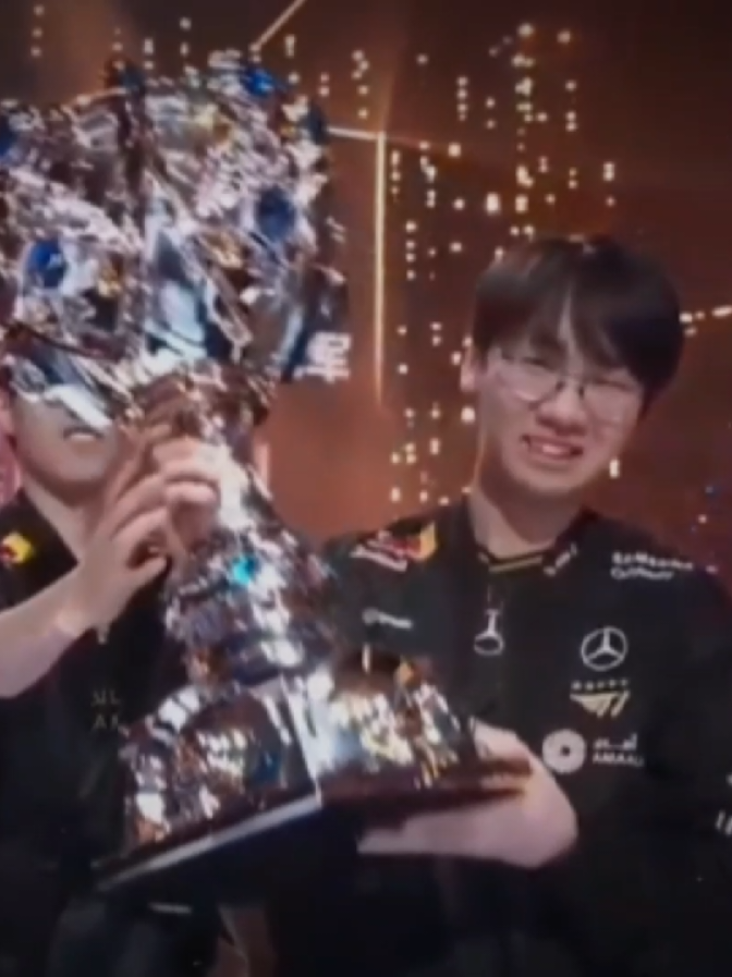 Anh cười rồi Hyeon joon🥹 #cktg2025 #lmht #doran 