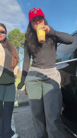 Morning walk fit check 