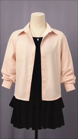 #simpeloutfit #atasanwanita #kemeja #inspirasioutfit #outfitideas 