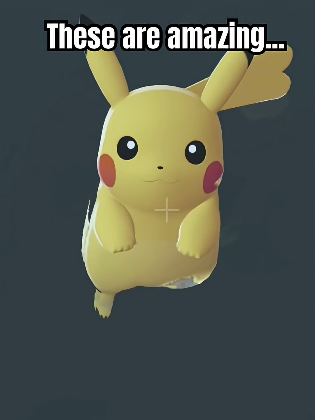 Pokemon sleeping animations are amazing in Legends Z-A 😍#pokemonlegendsza #legendsza #pokemon