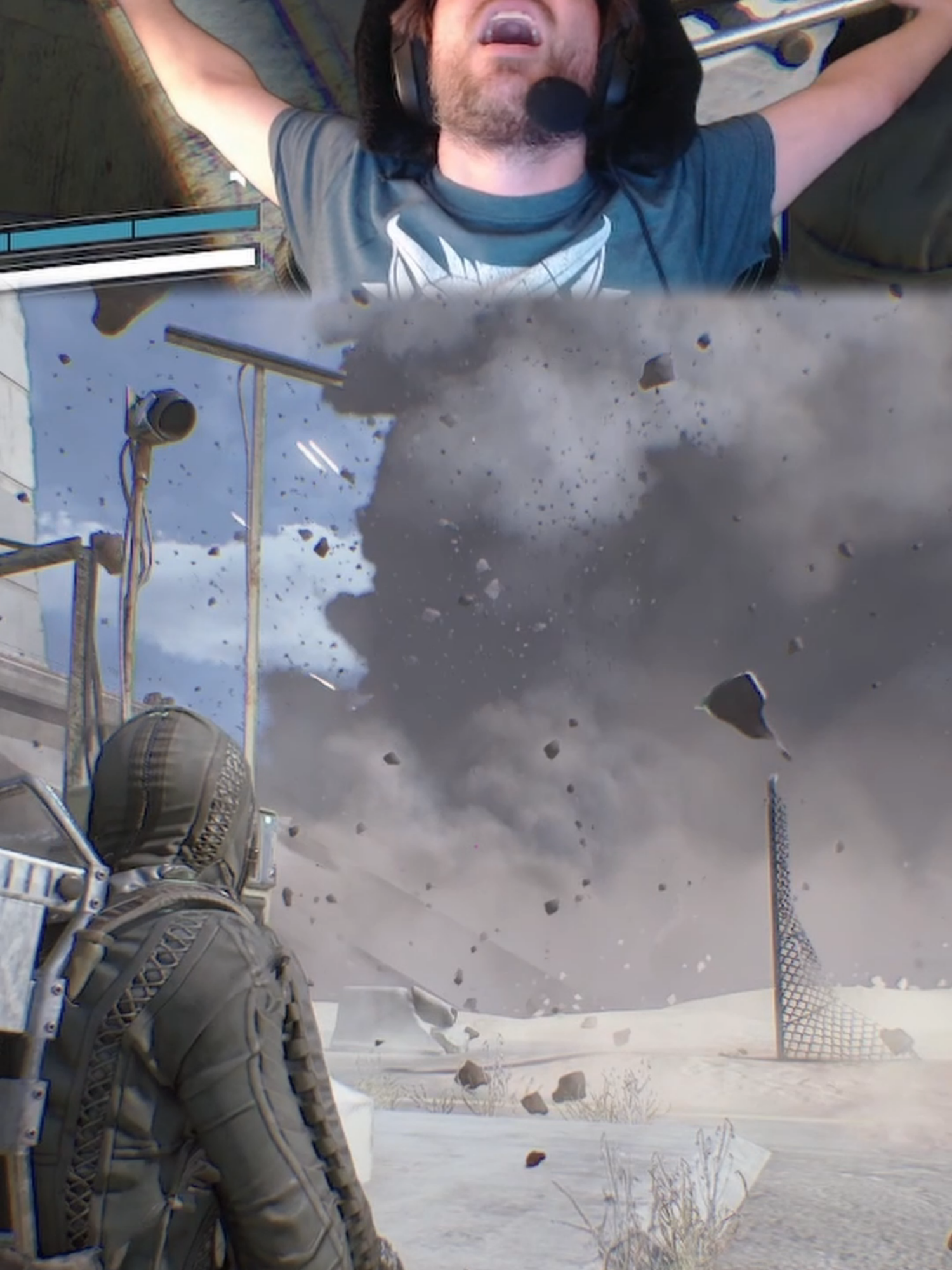 My magnum opus of ratting #arcraiders #gaming