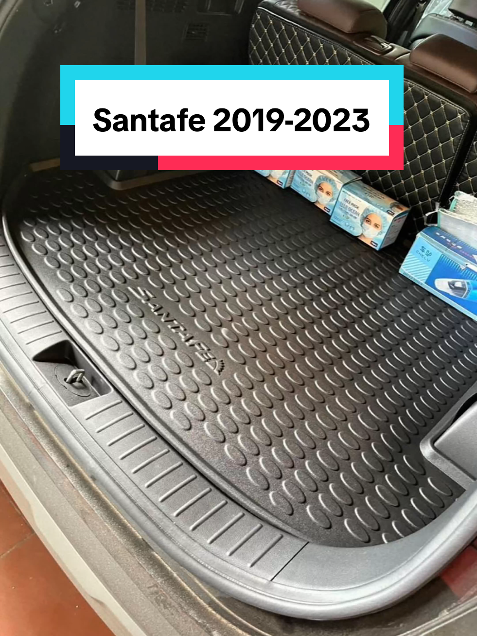 Trả lời @phaochinhapkhauso1 Lót cốp Santafe đời từ 19-20-21-22-23 của anh đây ạ, anh và mọi người vào giỏ hàng góc trái video này để chọn xe giúp em nhé🥰 #lotcopsantafe #lotcopoto #lotcopxeoto #1988auto #xuhuong 