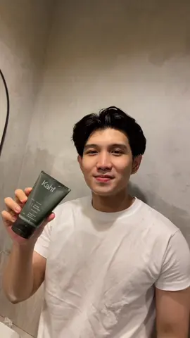 #fw2 #kahf #facewash #skincarepria #sensitiveskin 