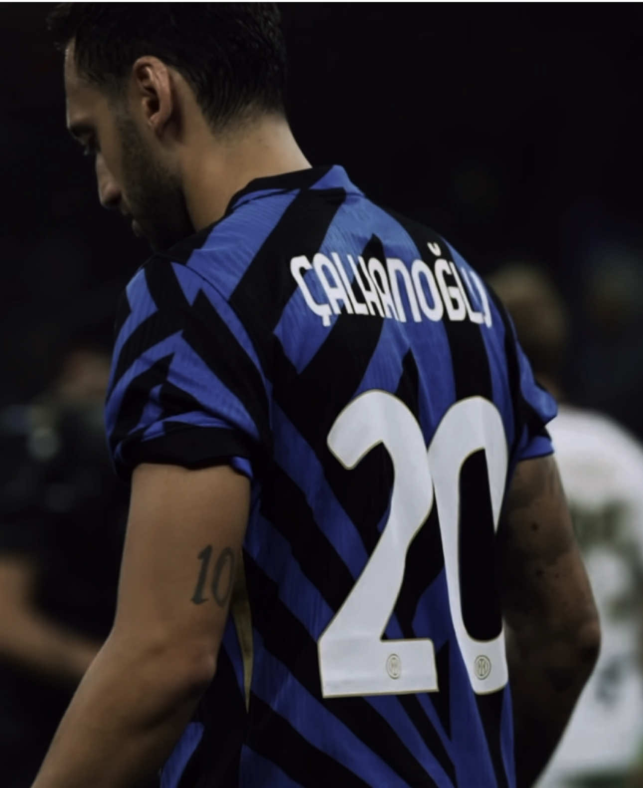 best player in italy. #calhanoglu #intermilan #viral #fyp #foryou 