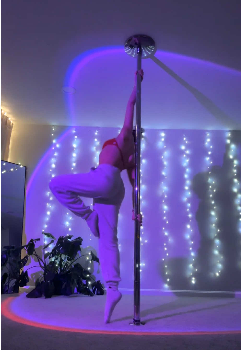 ballerina everyday #poledance #dancer #poletok #dancer #acro @X-Pole US 