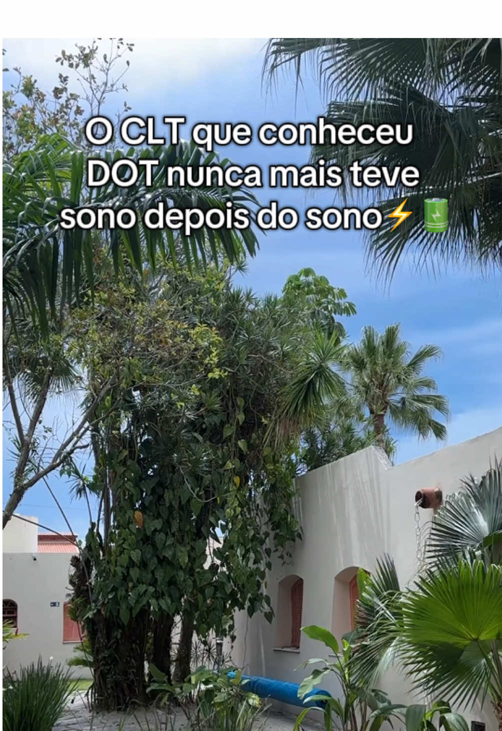 #DOTEnergy #foco #concentração #energia #clt 