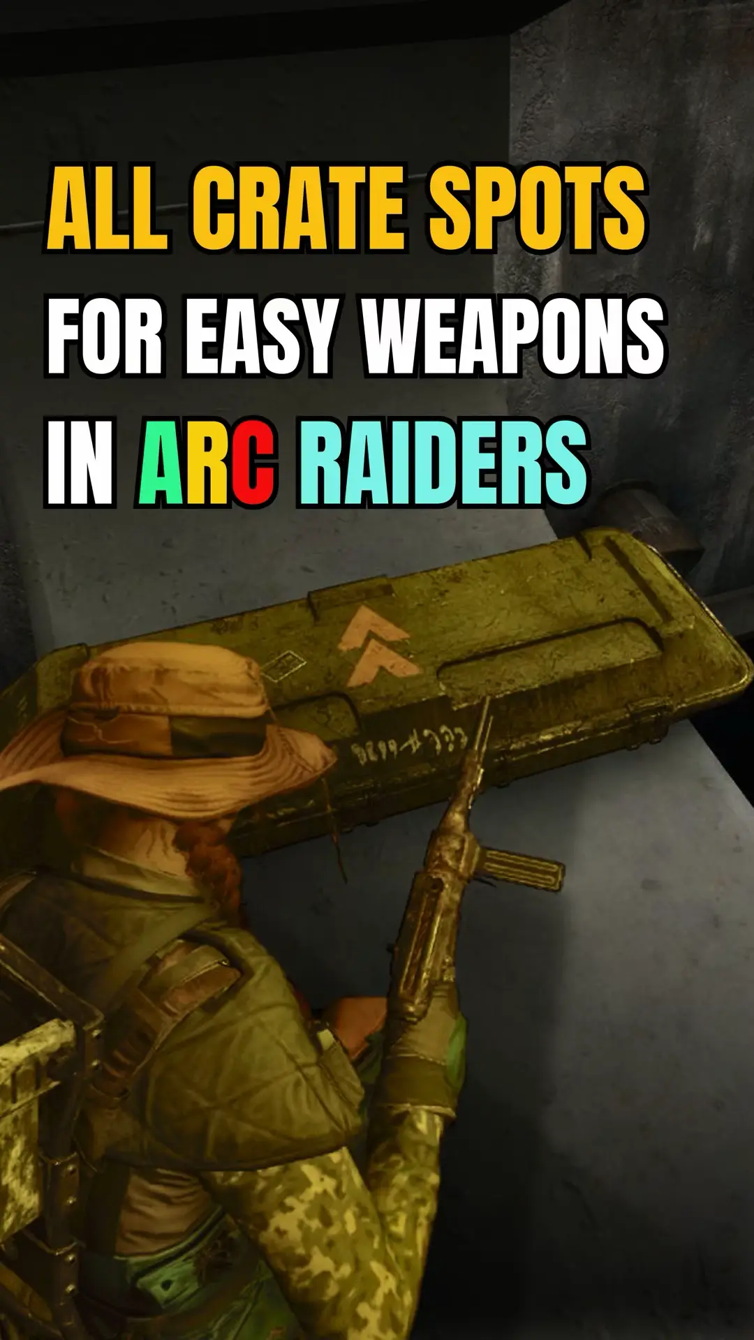 Don’t go into the raid without checking out those - you might get lucky 🙏🏼 Drop a follow for more of Arc Raiders content! 🫶🏼 #arcraiders #arcraidersgame #viral #fyp #gaming 