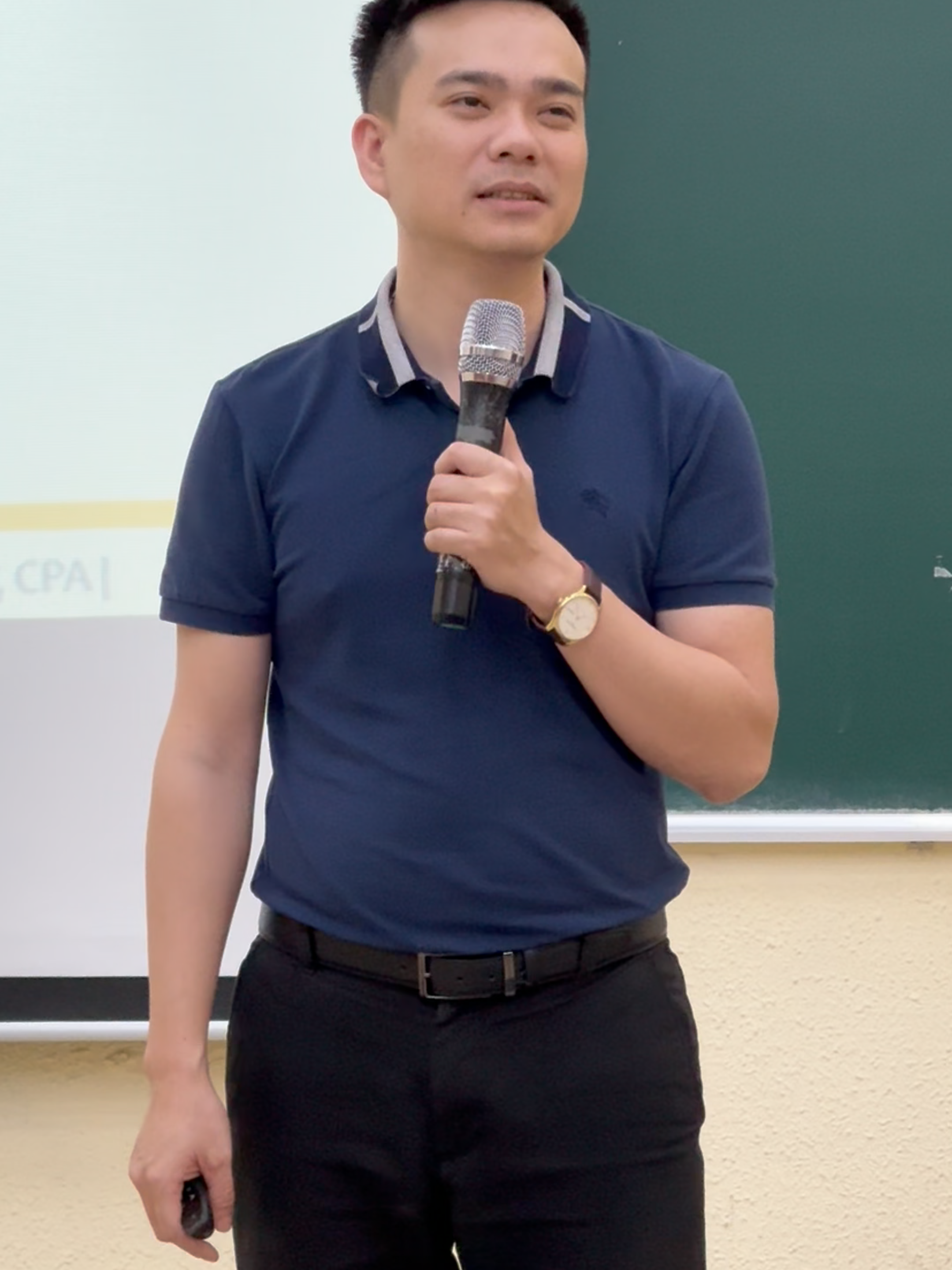 Muốn làm kiểm toán viên giỏi, học giỏi thôi chưa đủ! Trong nghề này, có những phẩm chất sẽ quyết định bạn có thể đi xa đến đâu #BISC #bisctrainingcenter #ketoan #kiemtoan #halonggiang #thibig4