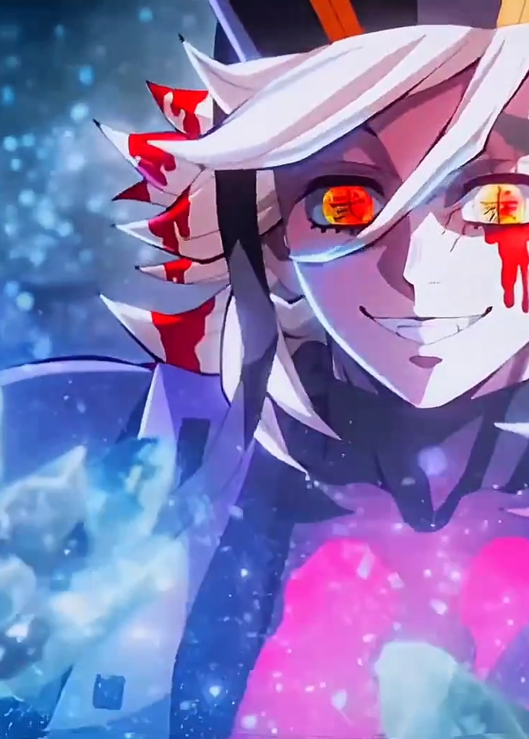 Shinobu Vs Douma Pelea Épica FHD #kimetsunoyaiba  #demonslayer  #sinobukocho  #douma  #shinobuvsdouma 