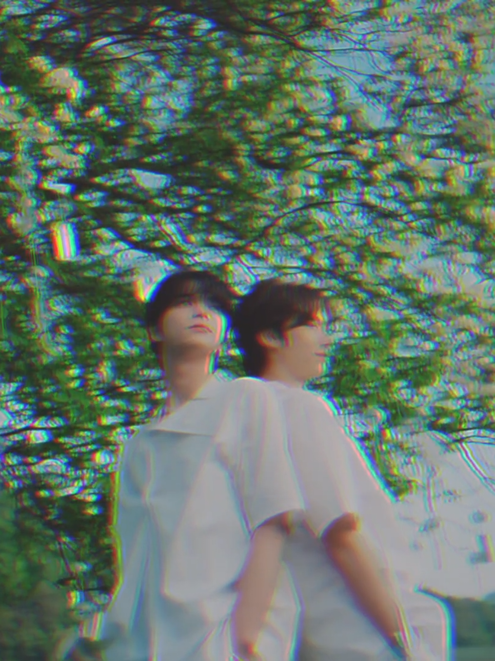 #nidjae ㅡ blue valentine 💙 #shinyu #youngjae #tws #fyp 