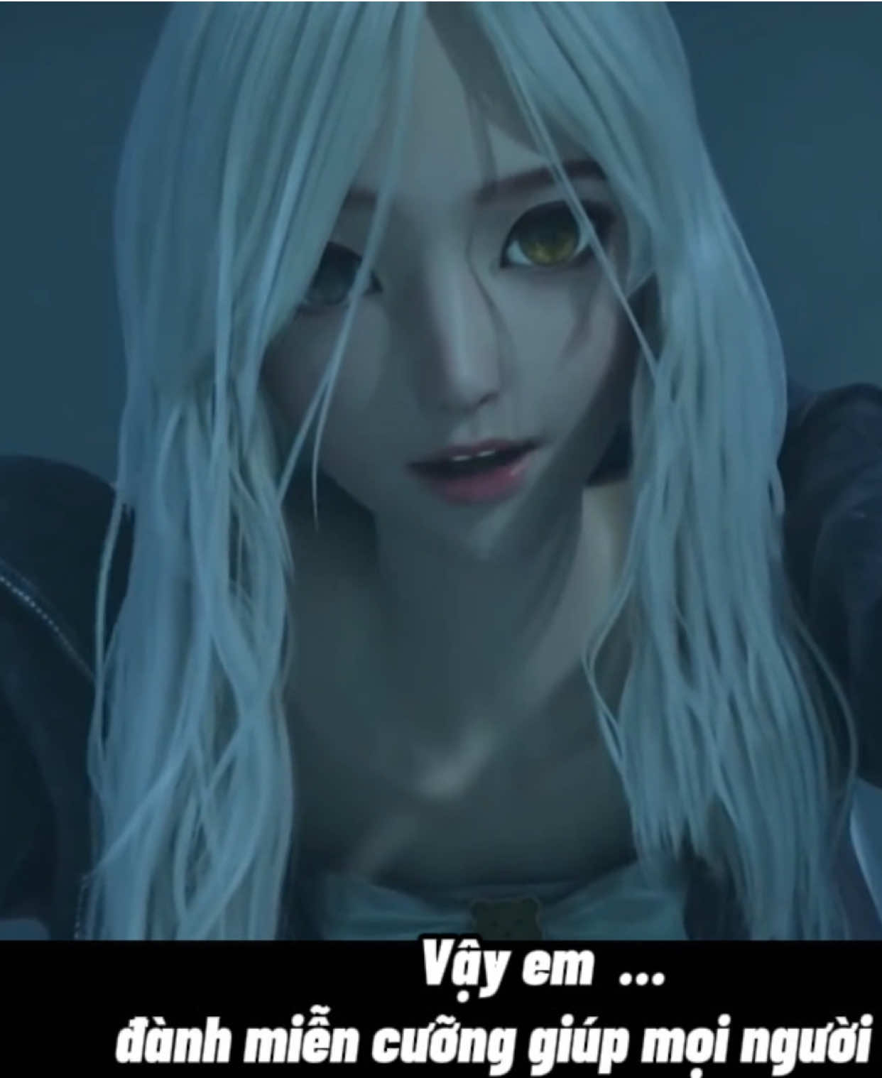 “Hồng Nguyệt”Trải nghiệm đắm chìm trong góc nhìn của một kẻ điên (phần 3)#hoathinhtrungquoc #mephimhh3d #batdautuhongnguyet 