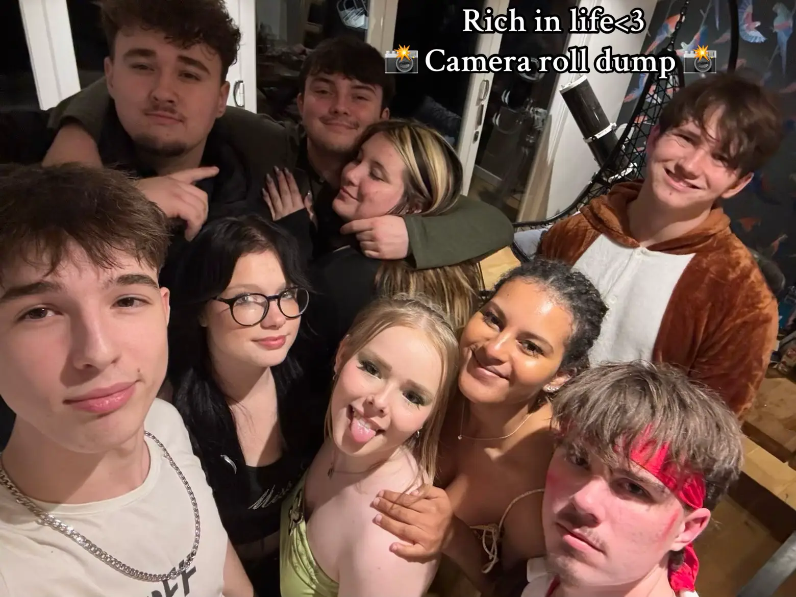 Greatful to have such friends🫶🏻 @BeansAHH @fin (🛹🚦🛸) @kayy🌺 @will.310307 @em @.TOM.@V @xlaurenjordanx @lauren😛🔥🎀 @Andrei @miketh #foryou #fyp #viral #camera #friends 