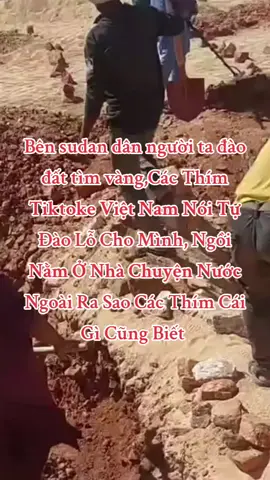 đào đất tìm vàng #xuhuong #timvang 