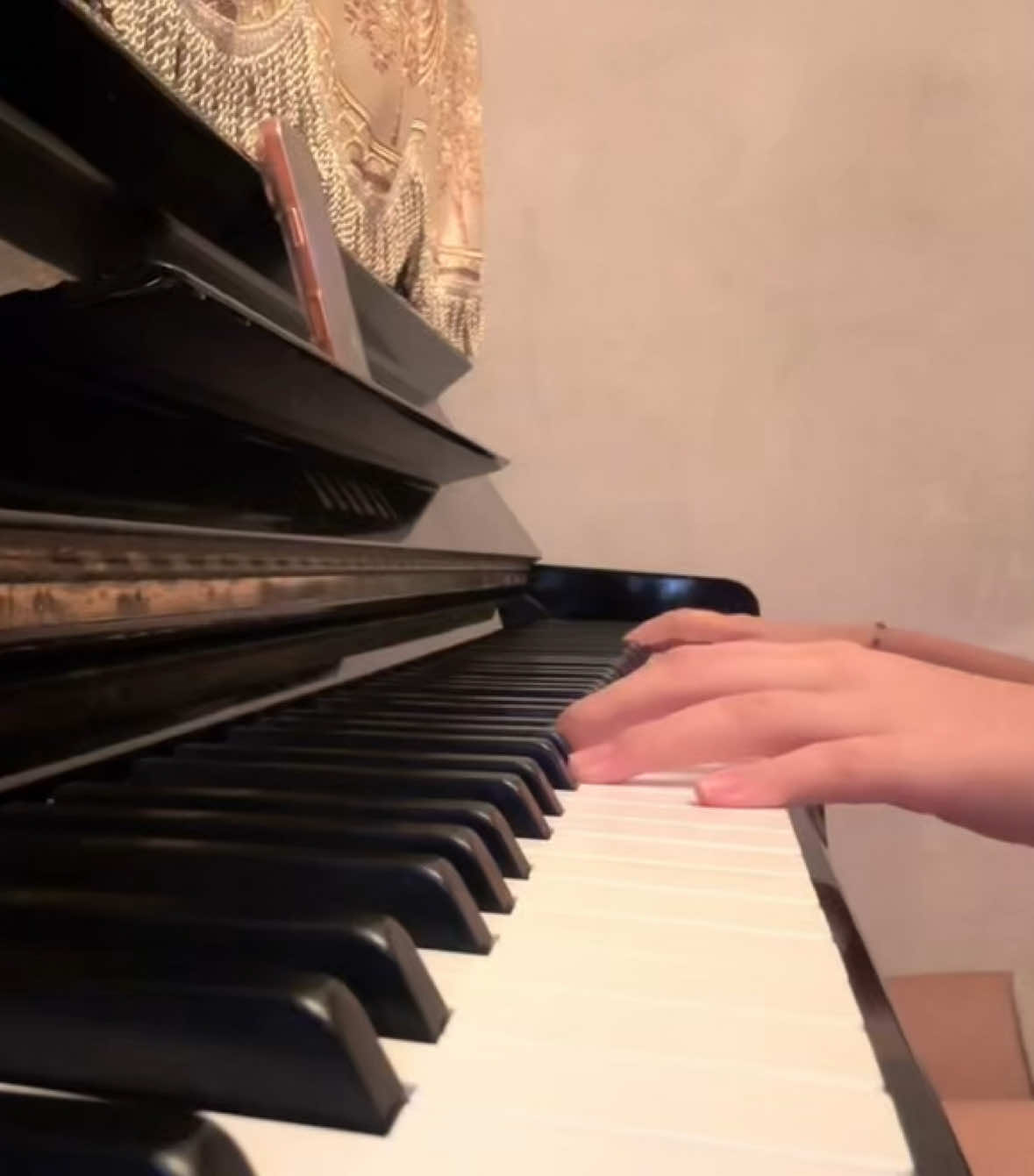 a b c d x y z n m a s a d - W/n  #xuhuong #fyp#pianocover#wn#viral 