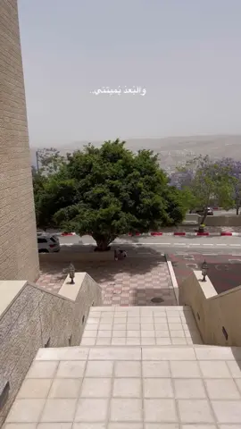 وَالعشـقُ يُقودُنـي 🤍.. #جامعة_النجاح_الوطنية #jennie #nablus #fyp 